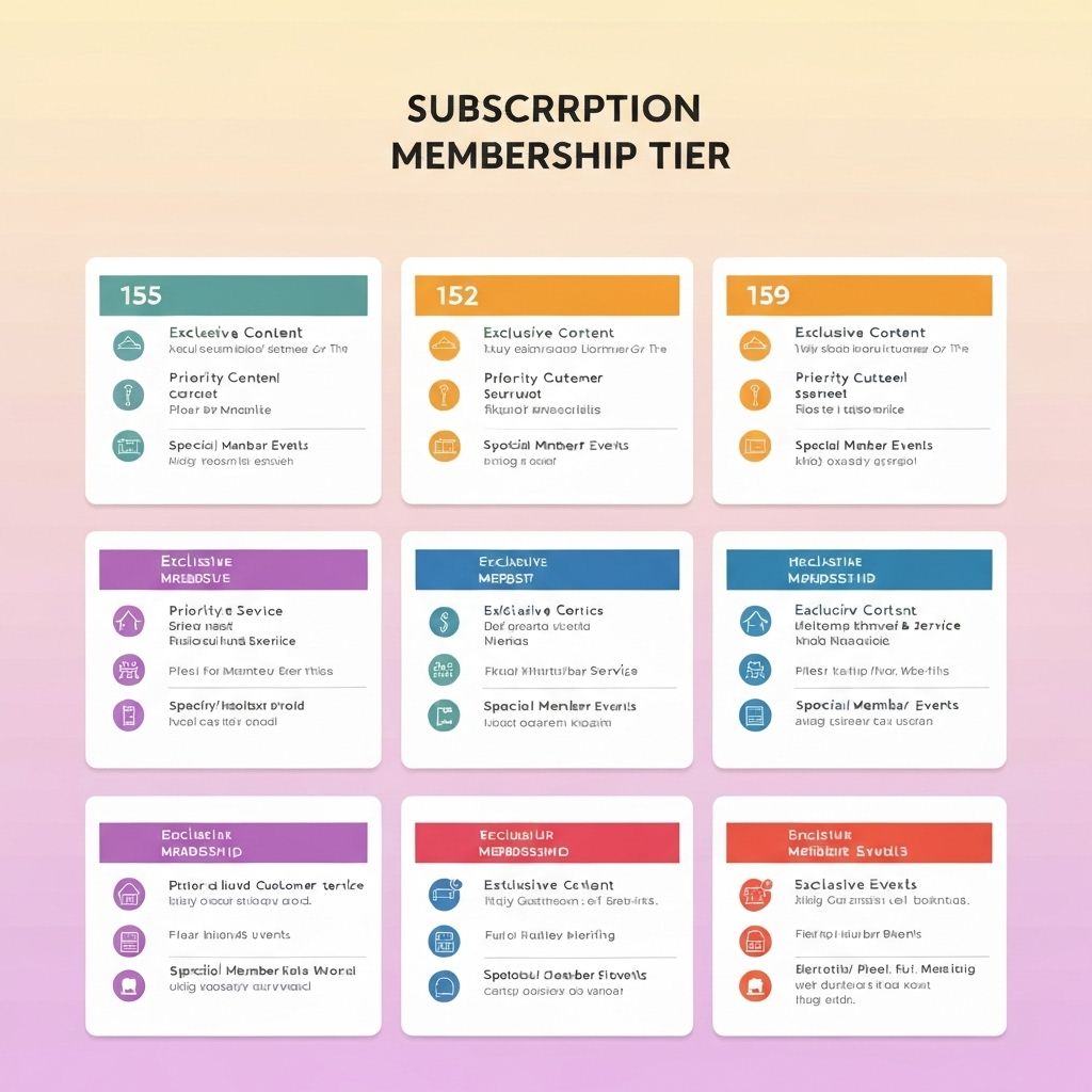 Subscriptions